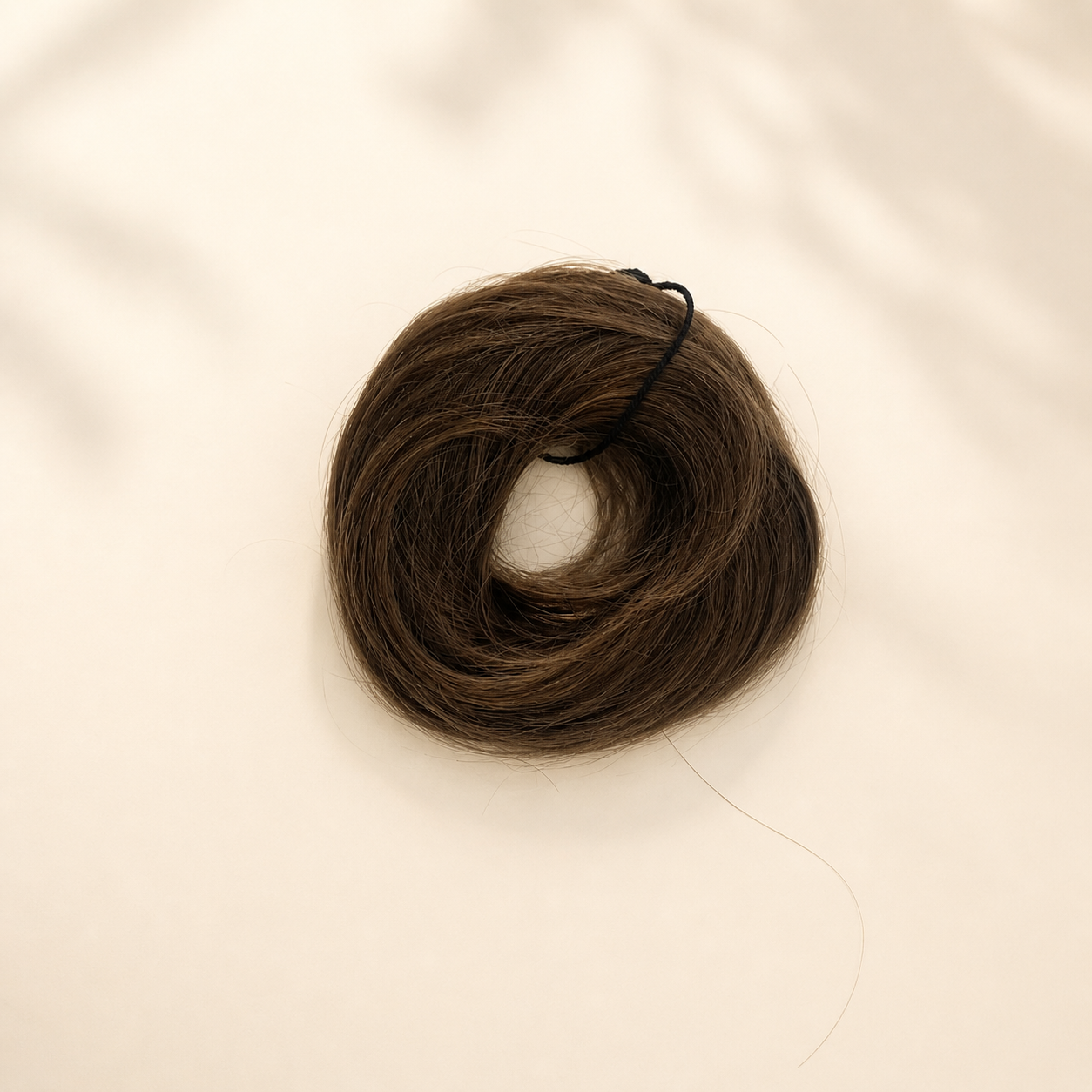 Elastique en cheveux